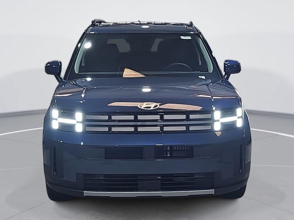 New 2026 Hyundai Santa Fe SEL FWD SUV