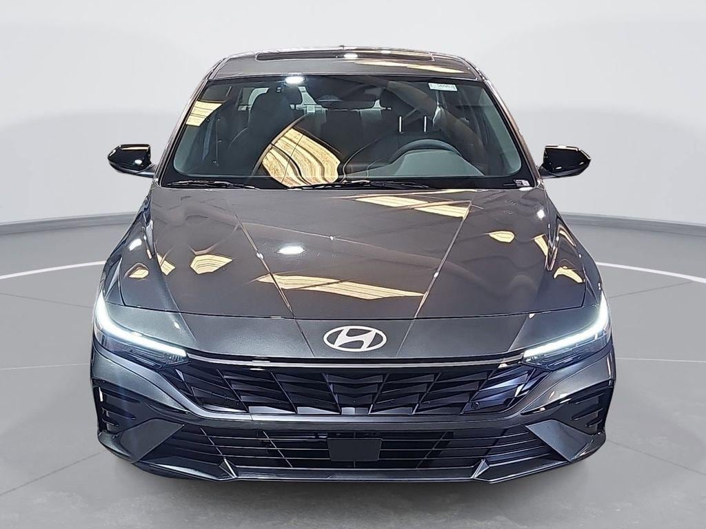New 2026 Hyundai Elantra SEL Sport Premium Sedan
