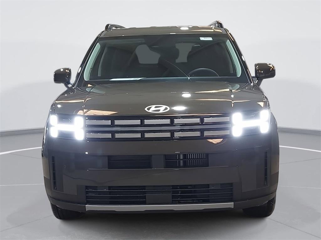 New 2026 Hyundai Santa Fe Hybrid SEL SUV