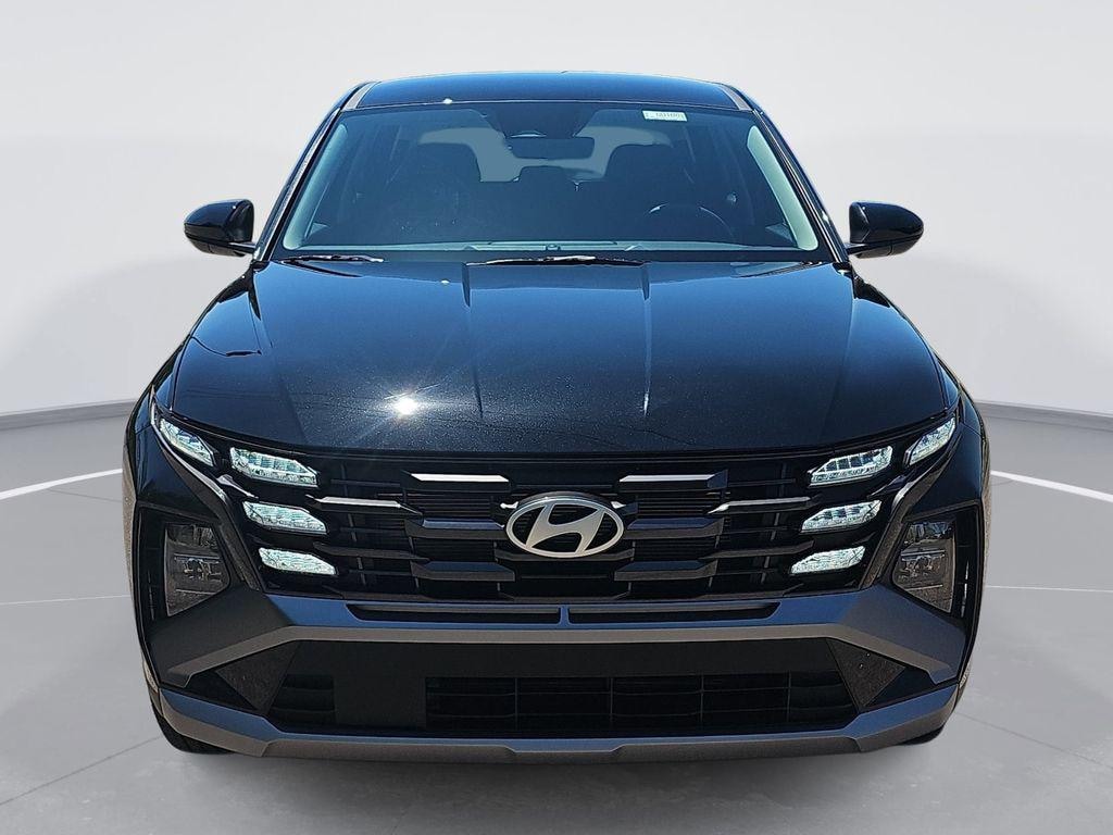 New 2026 Hyundai Tucson SE FWD SUV