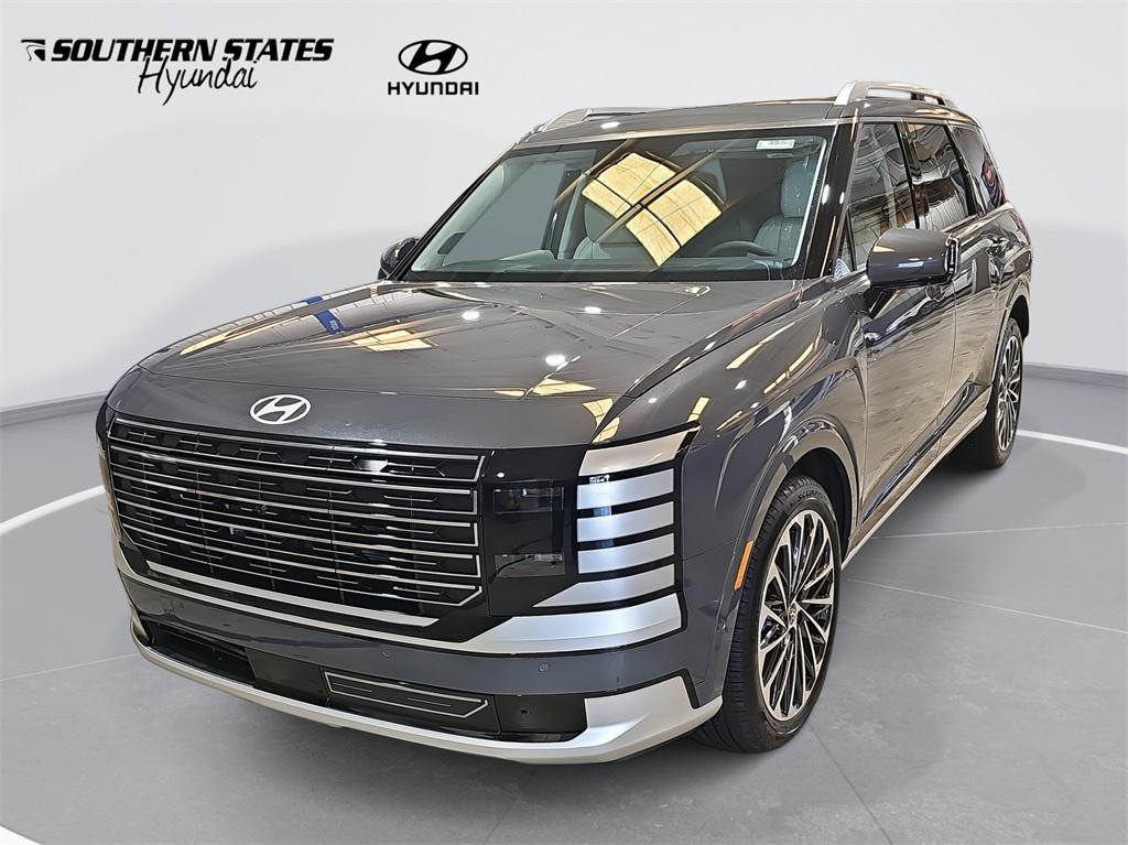 2026 Hyundai Palisade