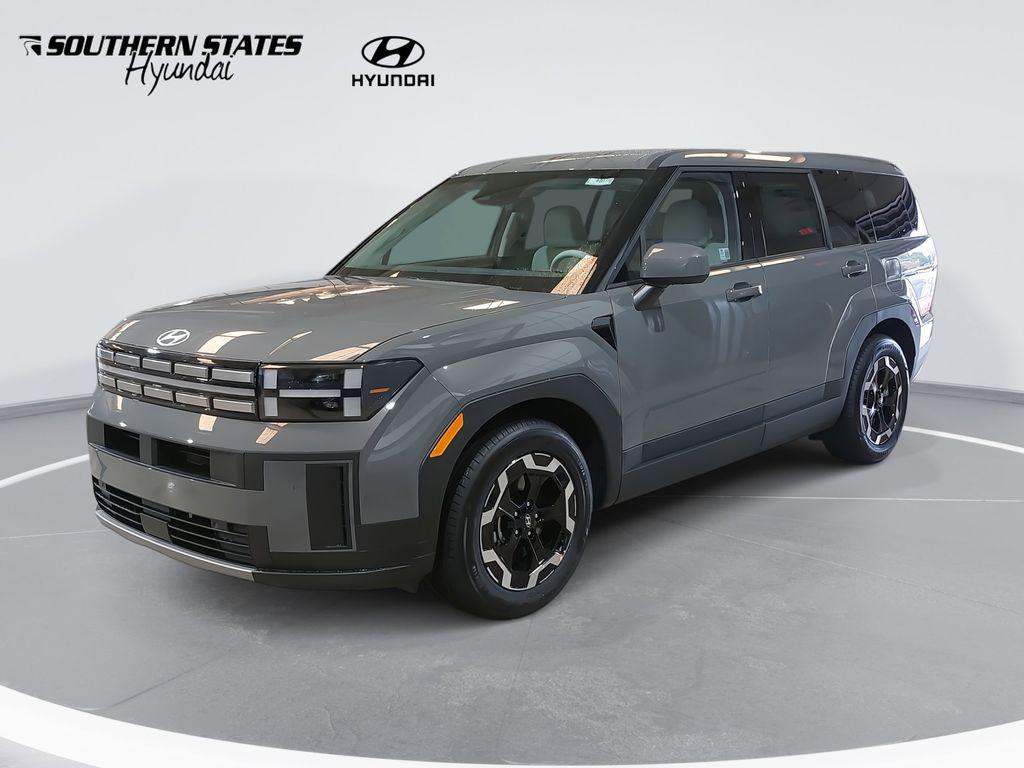 2026 Hyundai Santa Fe