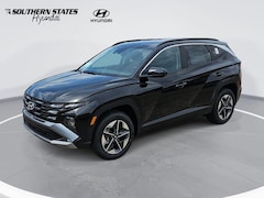 2026 Hyundai Tucson Hybrid SEL AWD SUV