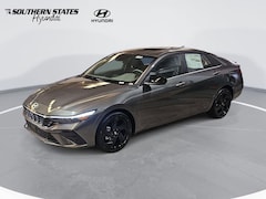 2026 Hyundai Elantra SEL Sport Premium Sedan