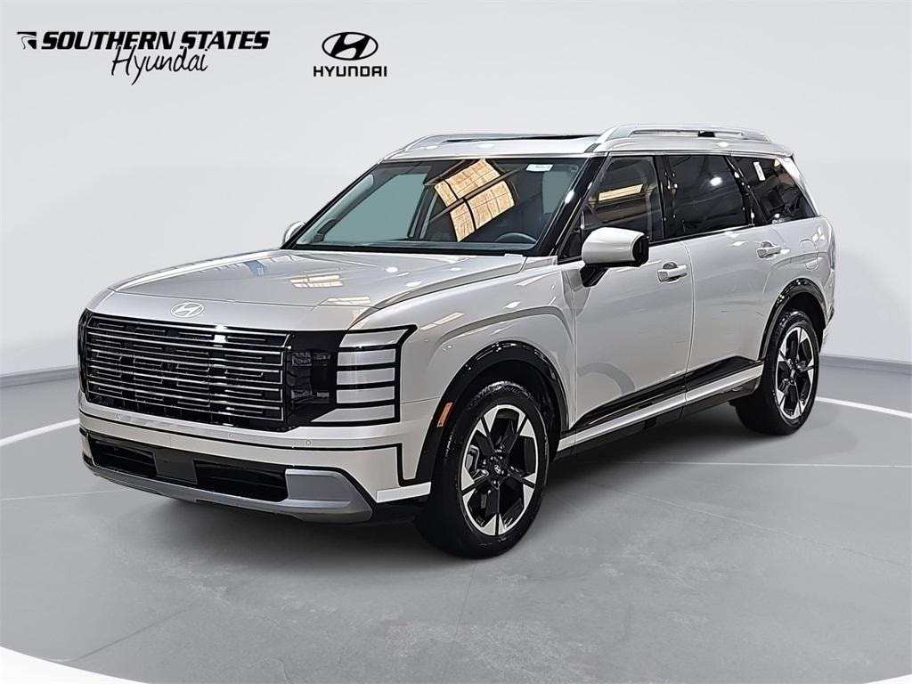 New 2026 Hyundai Palisade Limited AWD SUV