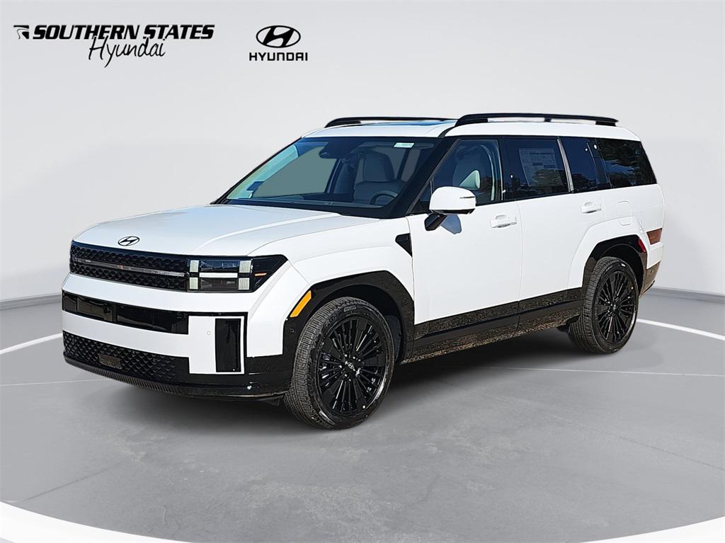 2026 Hyundai Santa Fe Calligraphy's photo