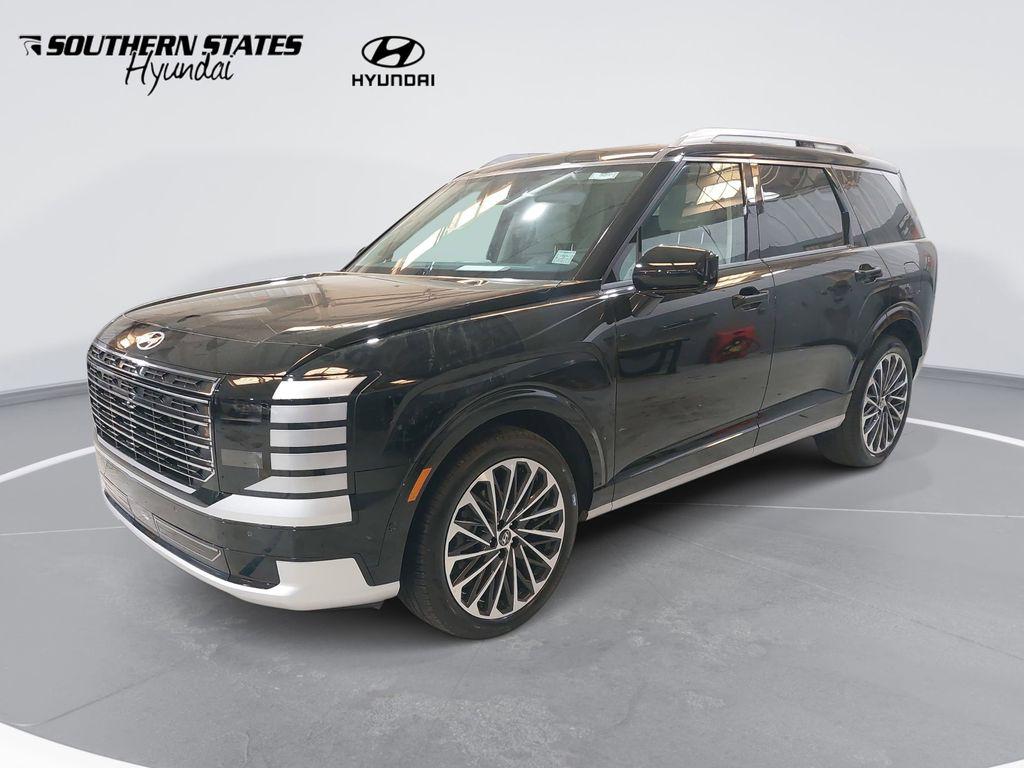 2026 Hyundai Palisade