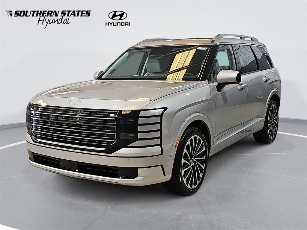 2026 Hyundai Palisade Calligraphy's photo