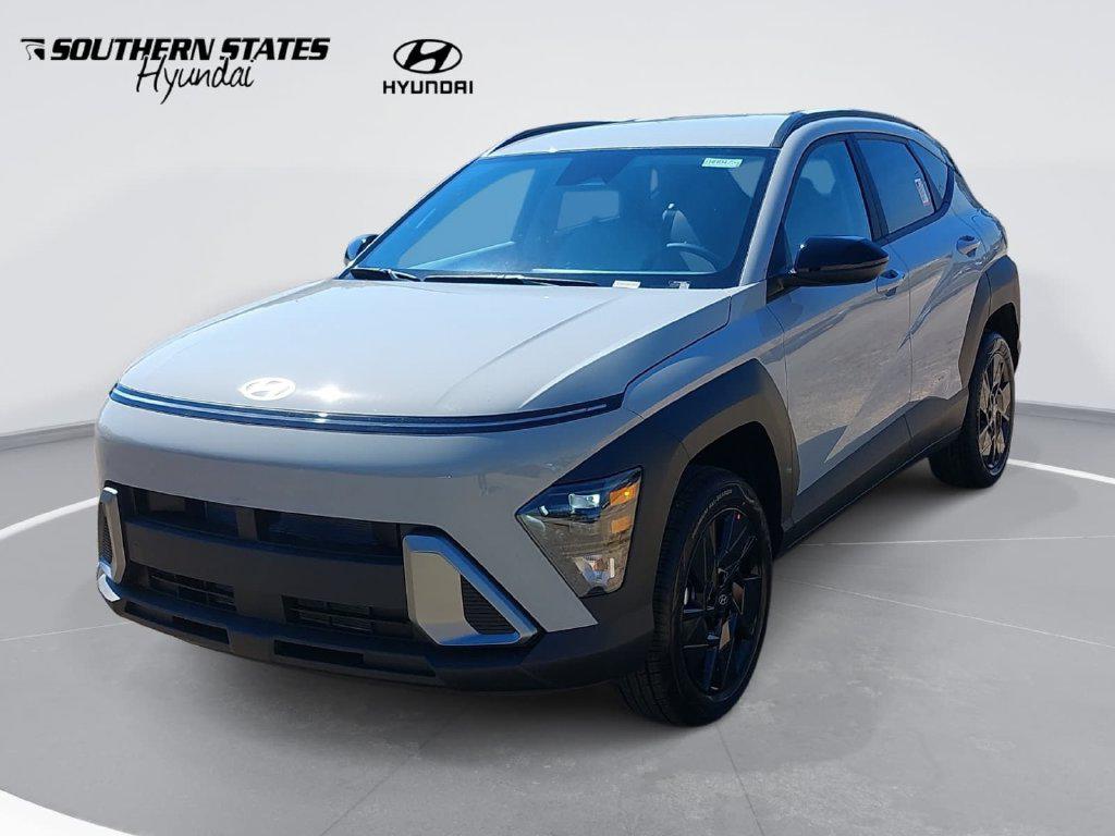 2027 Hyundai Kona