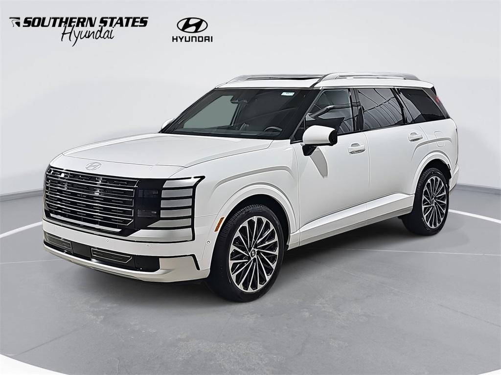 2026 Hyundai Palisade