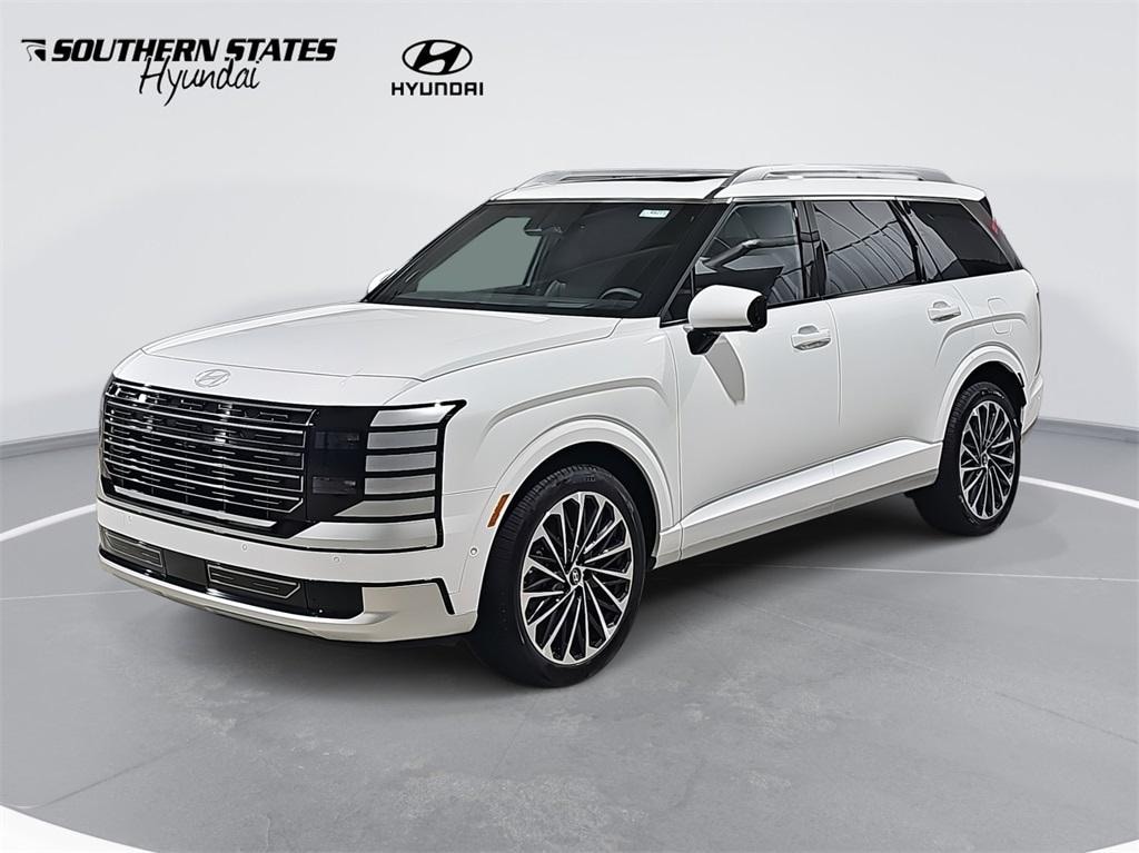 New 2026 Hyundai Palisade Calligraphy AWD SUV