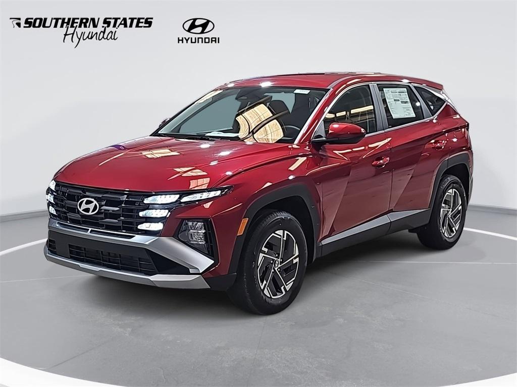 2026 Hyundai Tucson
