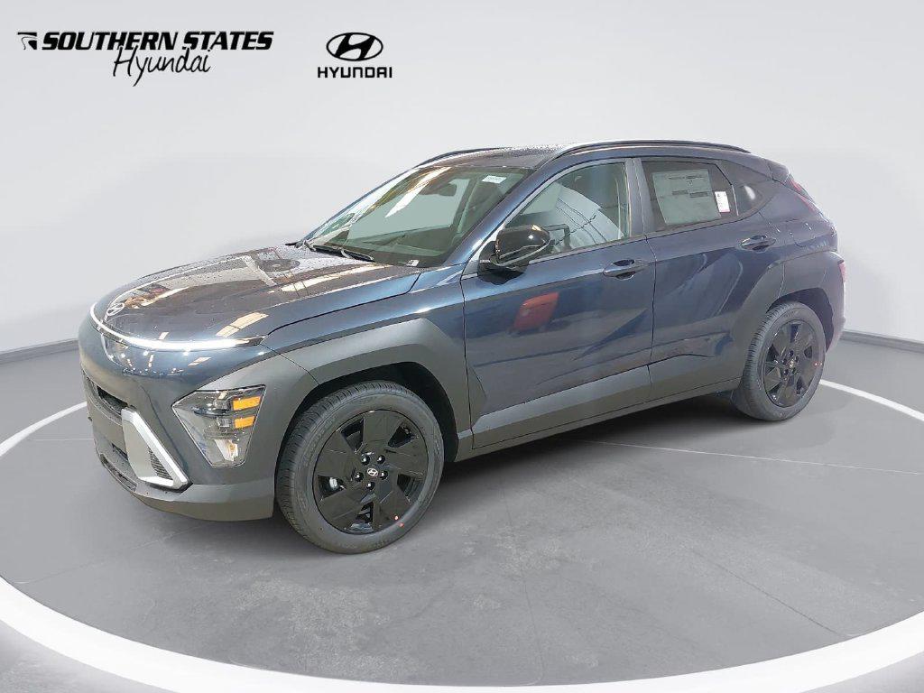 2027 Hyundai Kona
