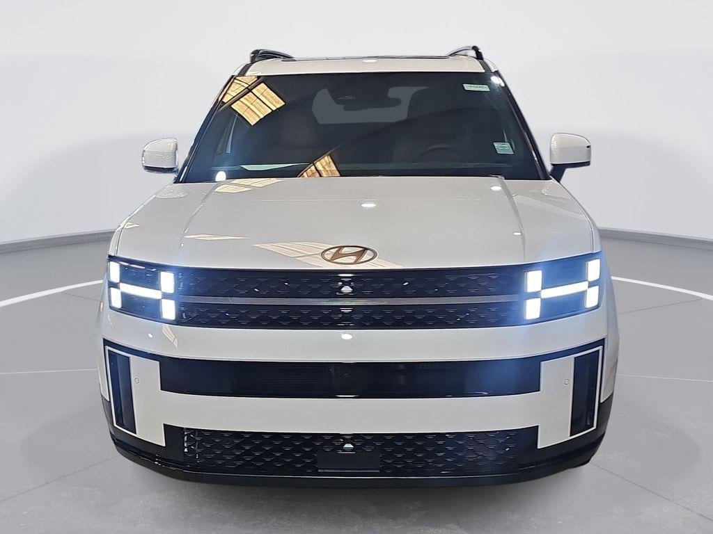 New 2026 Hyundai Santa Fe Calligraphy FWD SUV