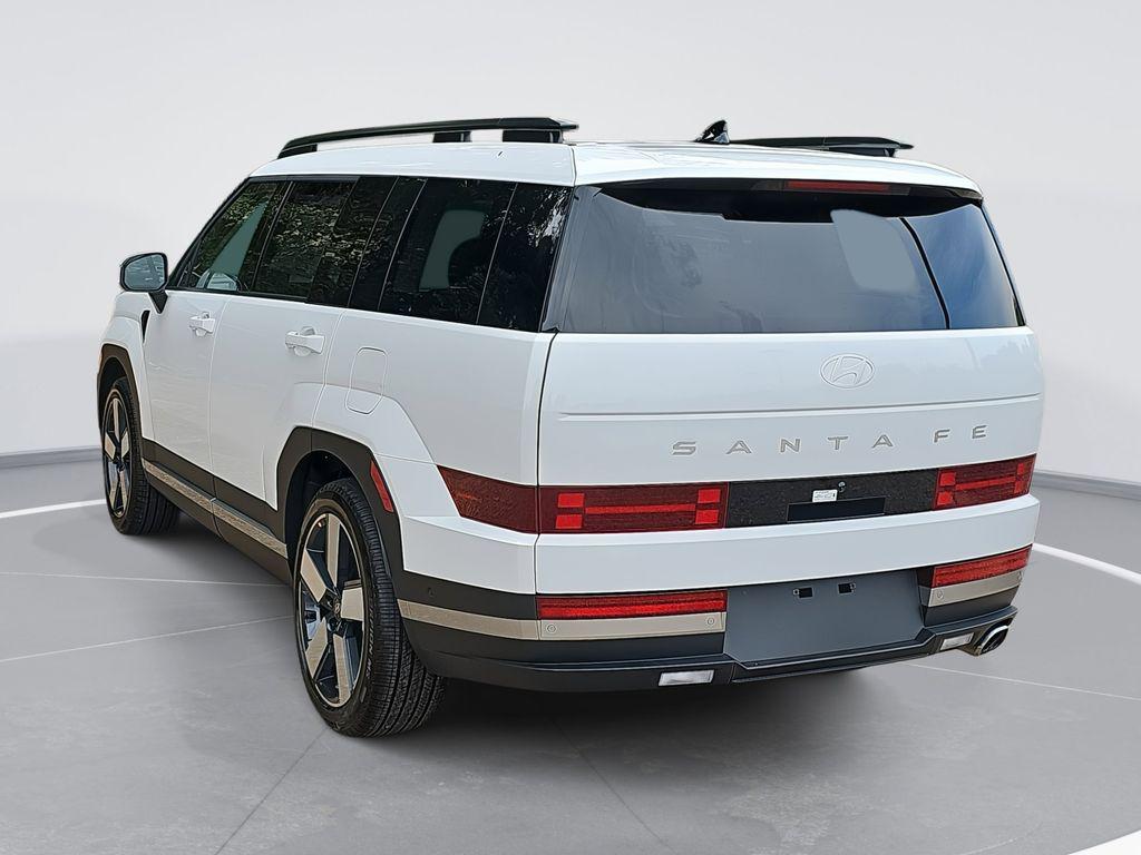 2026 Hyundai Santa Fe Limited - Photo 7