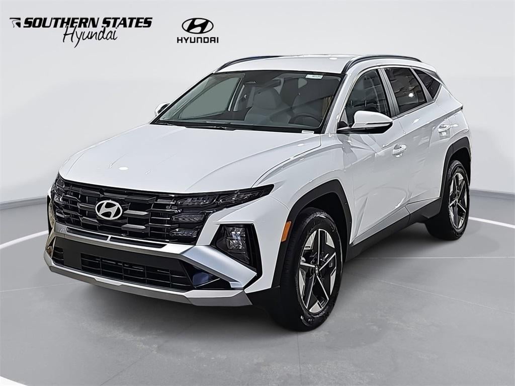 2026 Hyundai Tucson SEL Convenience's photo