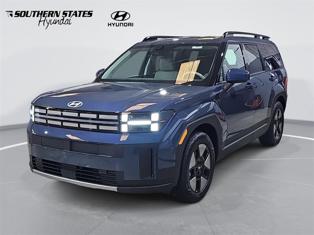New 2026 Hyundai Santa Fe Hybrid SEL SUV