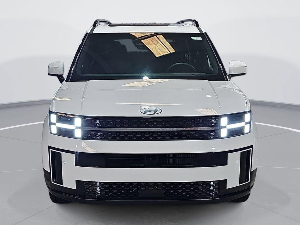 New 2026 Hyundai Santa Fe Hybrid Calligraphy SUV