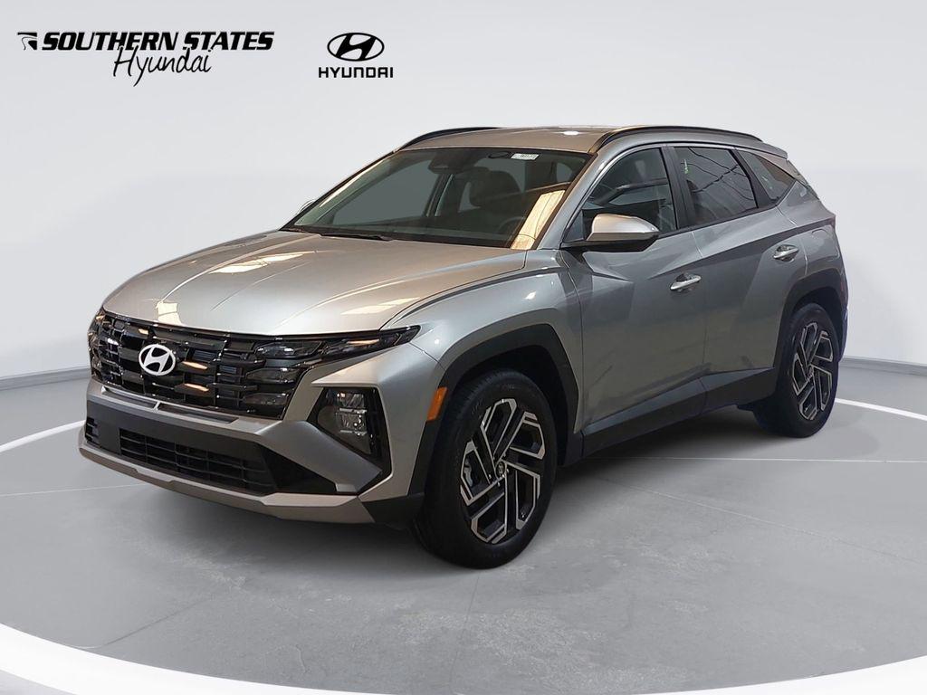 2026 Hyundai Tucson SEL Plus FWD's photo
