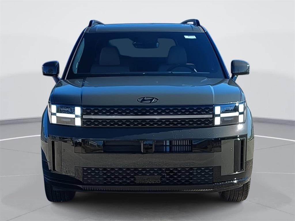 New 2026 Hyundai Santa Fe Hybrid Calligraphy SUV