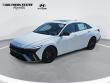 New 2026 Hyundai Elantra N Line Sedan