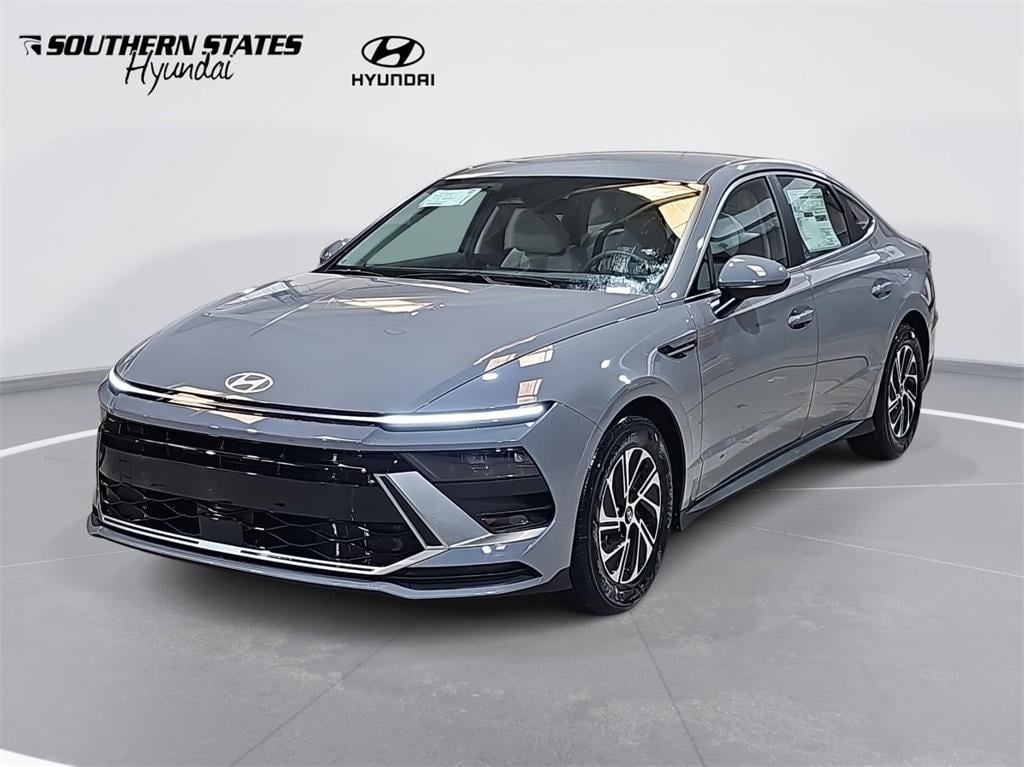 2026 Hyundai Sonata Hybrid