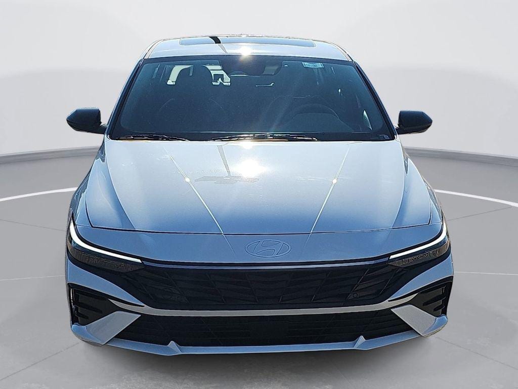 New 2026 Hyundai Elantra SEL Sport Premium Sedan