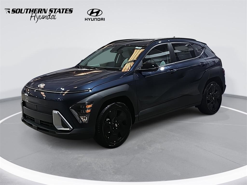 New 2026 Hyundai Kona SEL Sport FWD SUV