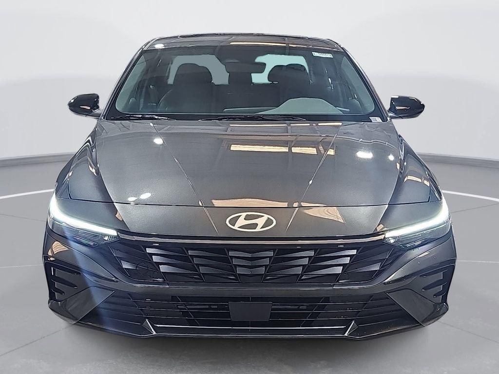 New 2026 Hyundai Elantra SEL Sport Premium Sedan