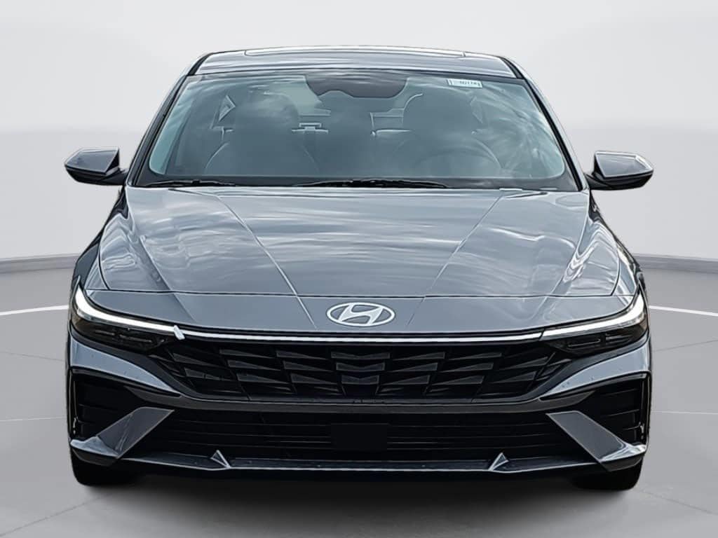 New 2026 Hyundai Elantra Limited Sedan