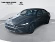 New 2025 Hyundai Elantra Hybrid Limited Sedan