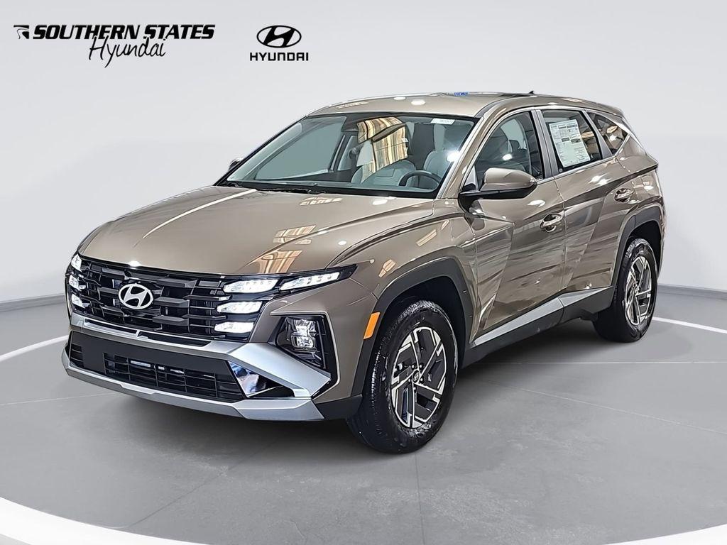 2026 Hyundai Tucson