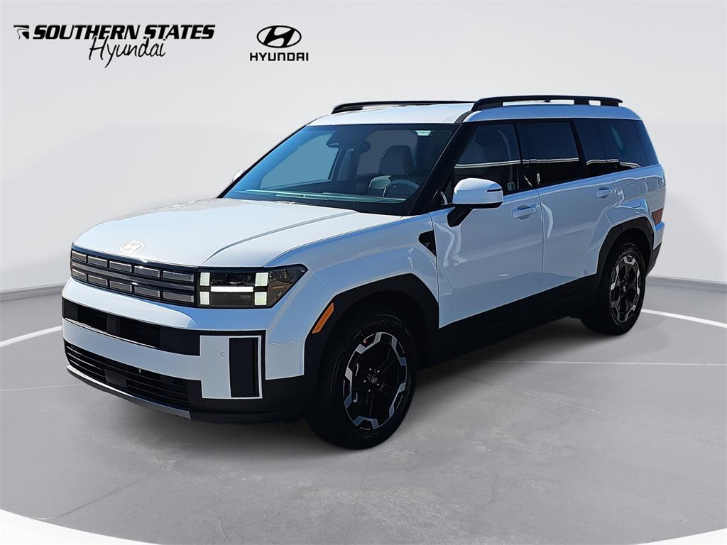 2026 Hyundai Santa Fe SUV 