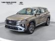 New 2026 Hyundai Tucson Hybrid Blue SUV