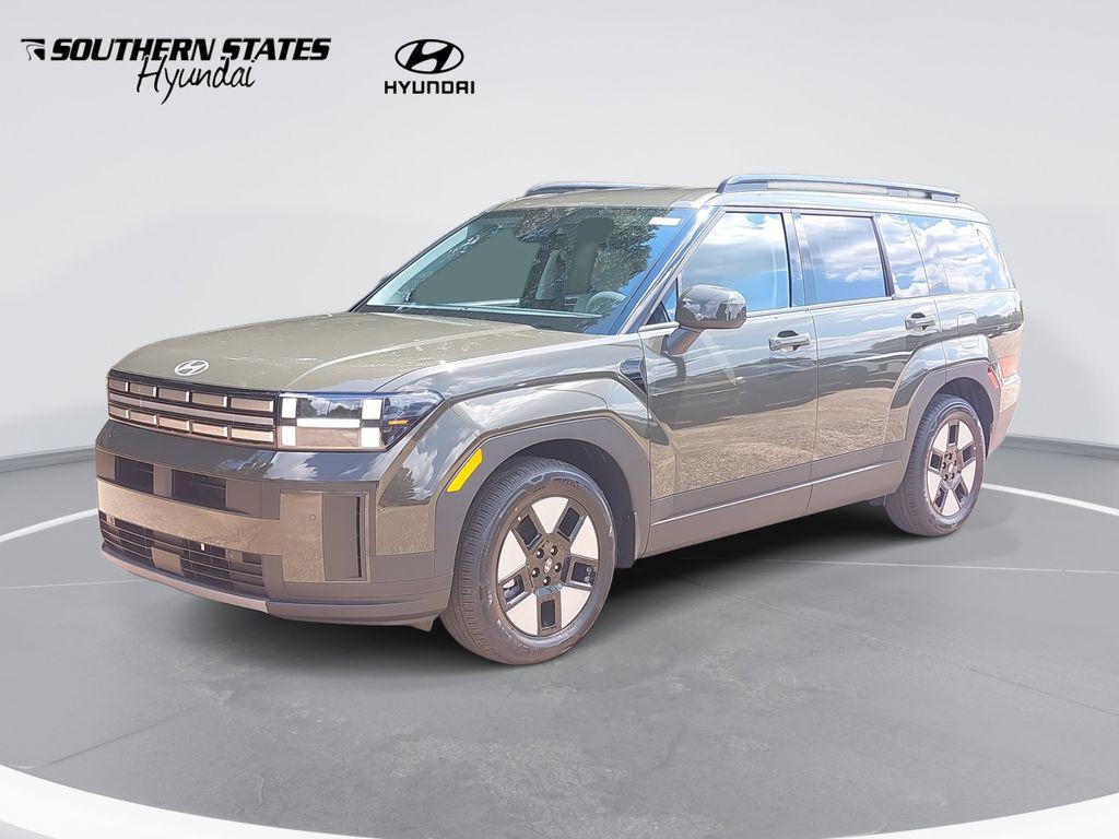 2026 Hyundai Santa Fe