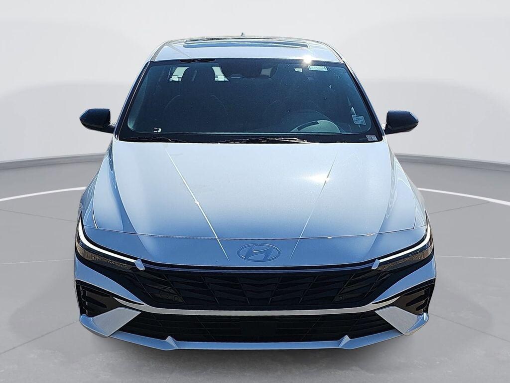 New 2026 Hyundai Elantra SEL Sport Premium Sedan