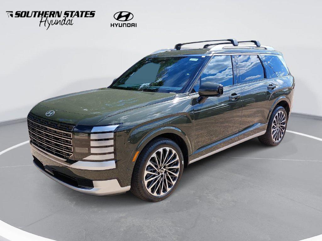 2027 Hyundai Palisade Hybrid Calligraphy SUV