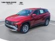 New 2026 Hyundai Tucson SE FWD SUV