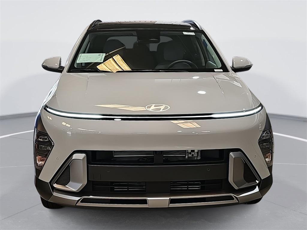 2026 Hyundai Kona Limited photo 2