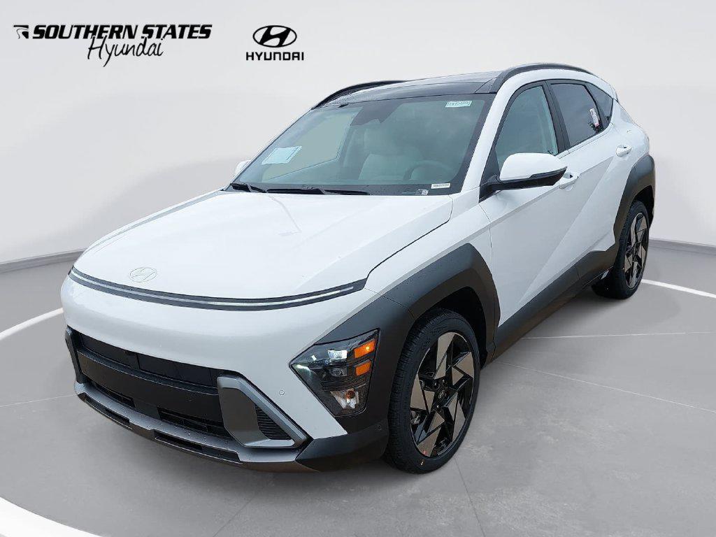 2027 Hyundai Kona SUV 
