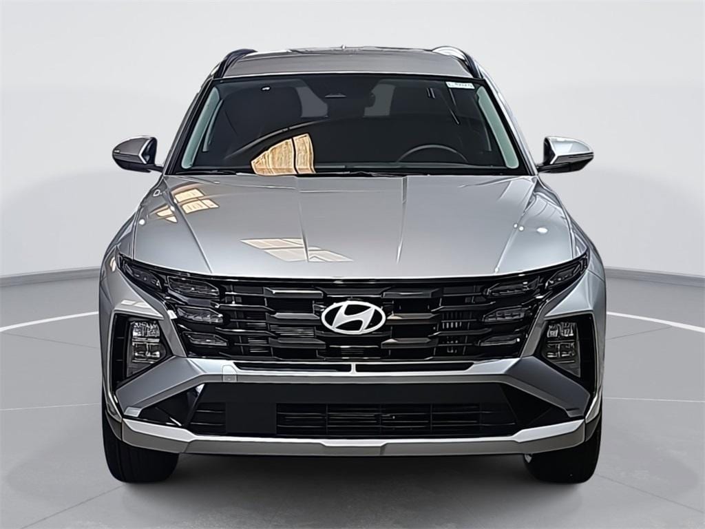 New 2026 Hyundai Tucson Hybrid SEL Convenience SUV
