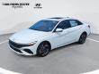 New 2026 Hyundai Elantra Limited Sedan