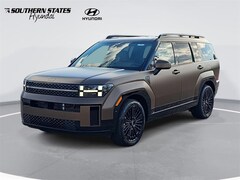 2026 Hyundai Santa Fe Hybrid Calligraphy SUV