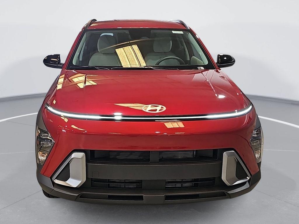 New 2026 Hyundai Kona SEL Sport AWD SUV