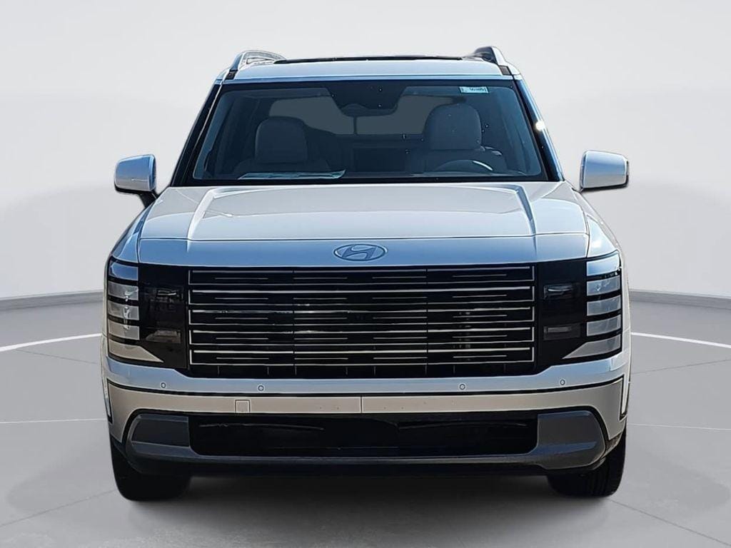 New 2026 Hyundai Palisade Limited AWD SUV