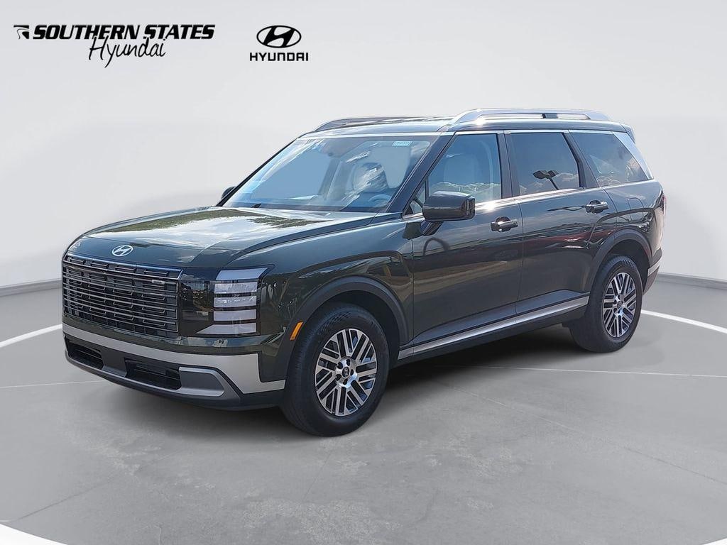 New 2026 Hyundai Palisade SEL FWD SUV