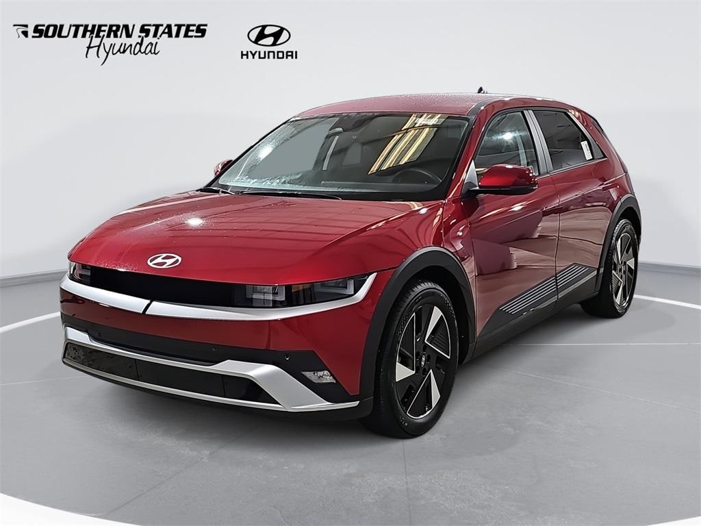 New 2026 Hyundai IONIQ 5 SEL SUV