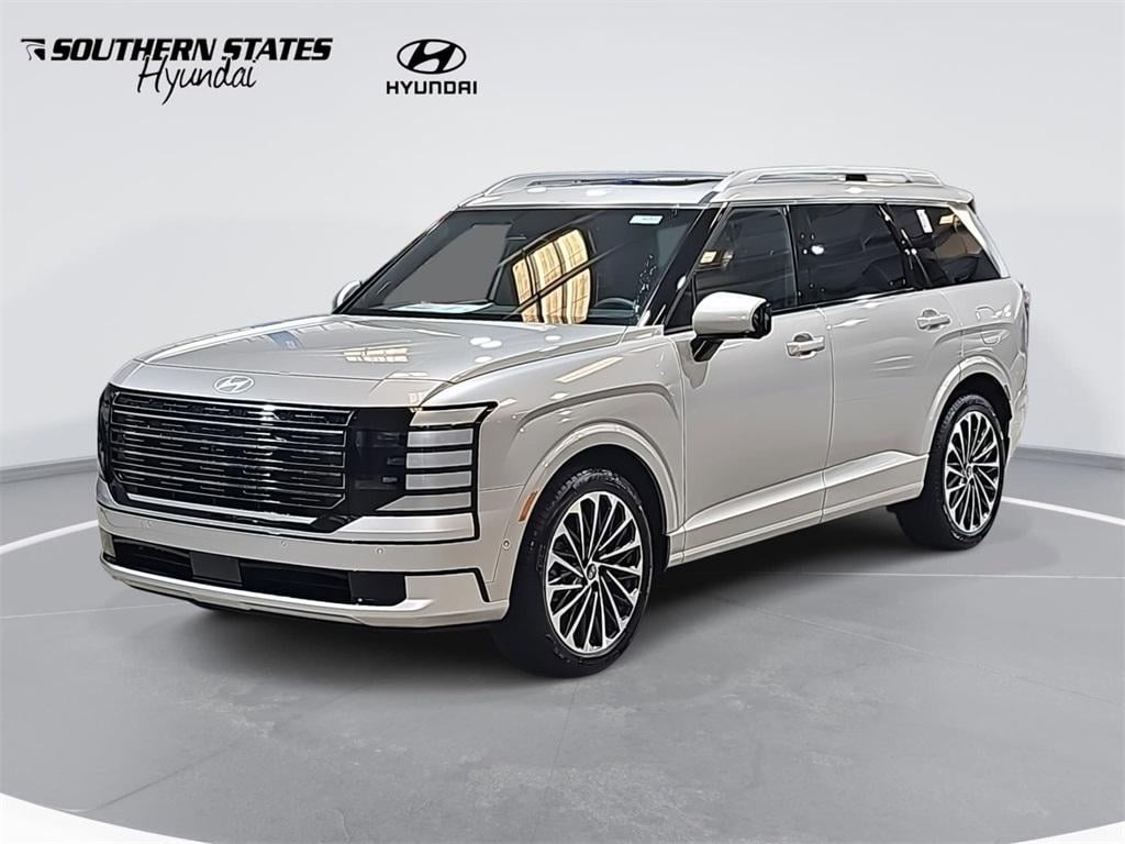 2026 Hyundai Palisade