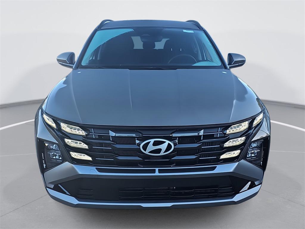 2026 Hyundai Tucson Hybrid SEL Convenience photo 2