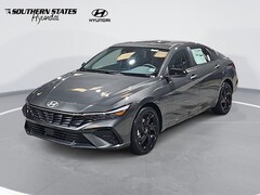 2026 Hyundai Elantra SEL Sport Premium Sedan